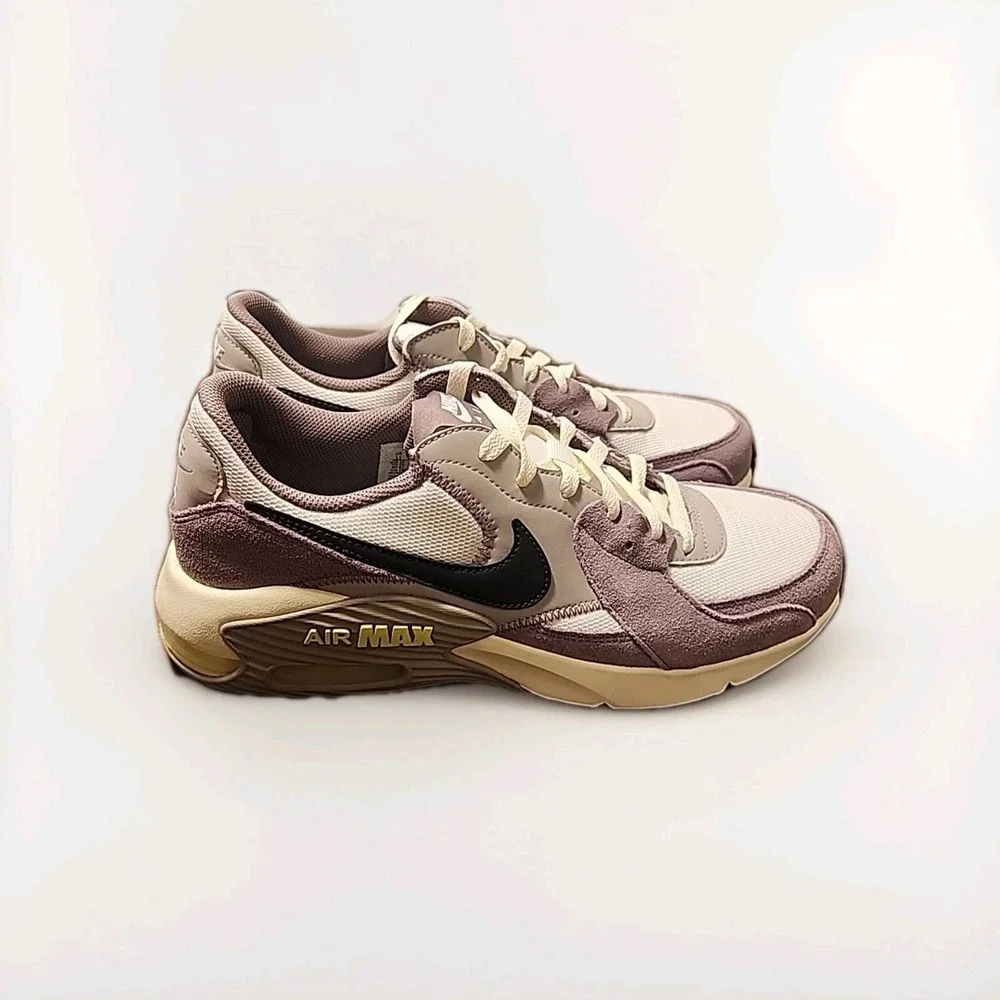 Nike Air Max Excee‎ Running Shoes Mens 11 Taupe Gray Sail IB8912-204 New NIB - Picture 3 of 7